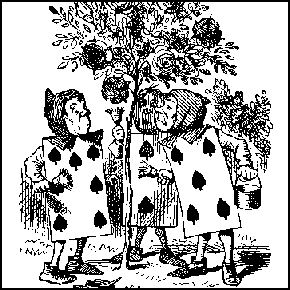 Alice nel paese delle meraviglie