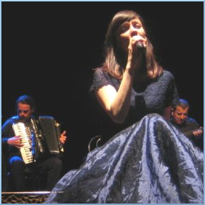 Patrizia Laquidara in Cristiani di Allah