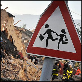 Abruzzo - terremoto 2009