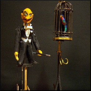 Le macchinerie del professor Dubelowski