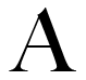 lettera A