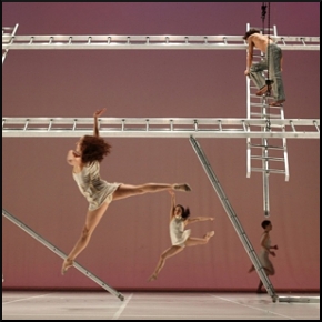 Frédéric Flamand a Fabbrica Europa 2010