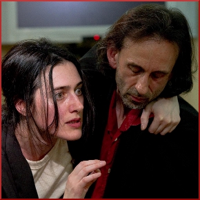Silvia Garbuggino e Gaetano Ventriglia a Novo Critico 2010. Da Dostoevskij all’avanspettacolo, il teatro è “contro”