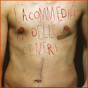 La commedia delle ceneri