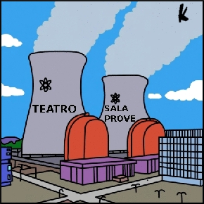 Teatro nucleare