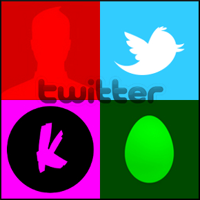 Follow us on Twitter! By Klp