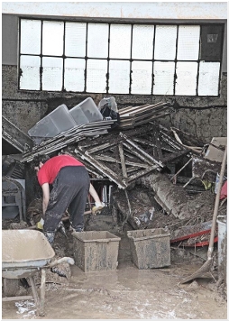 compagnia degli scarti