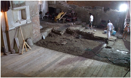 Teatro Sociale di Gualtieri