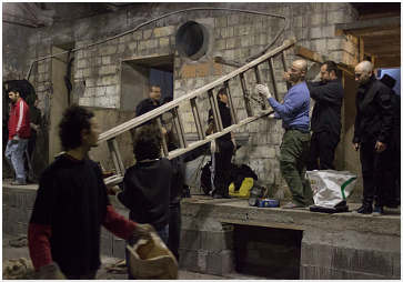 L'occupazione del Teatro Coppola di Catania