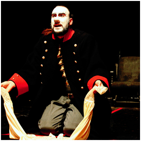 Davide Giglio in Titus