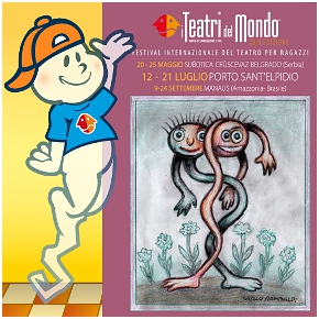 I Teatri del Mondo 2012