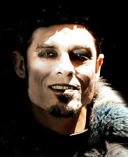 Alessandro Gassmann in Riccardo III (Foto di Federico Riva)