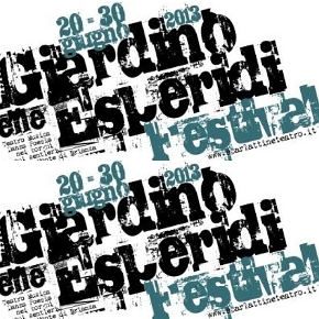 Il Giardino delle Esperidi 2013