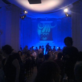 La cena al cimitero di Beppe Rosso