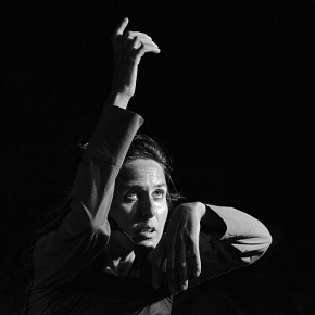 Eliana Cantone in Favola di un'altra giovinezza