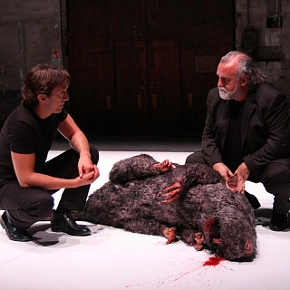 El policía de las ratas