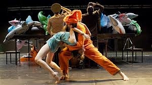 Marketplace 76 di Jan Lauwers