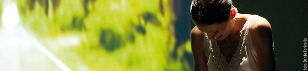 Cristiana Raggi in Goliarda