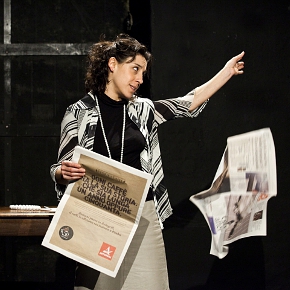 Maura Pettoruso - Arkadis