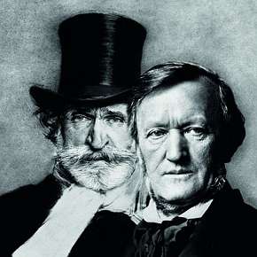 Verdi e Wagner