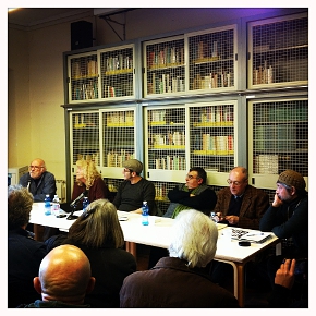 L'incontro romano su Samuel beckett