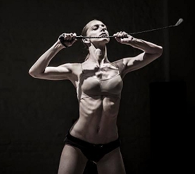 Julia Loboda Ricci/Forte