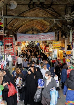 Instabili Vaganti a Teheran