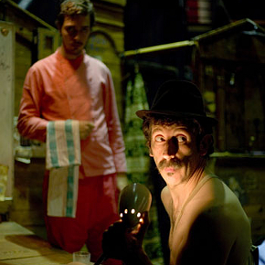 Il viaggio di Girafe di Abbiati