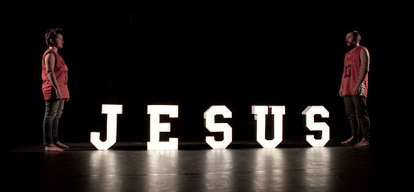 Jesus (photo: Claudia Pajewski)