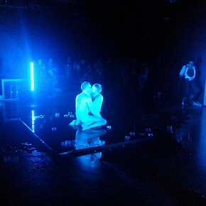 QR code di Ludwig e Officina Orsi (photo: Davide Sannia)