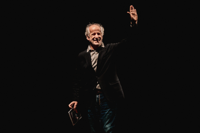 Toni Servillo (photo: Guido Mencari)