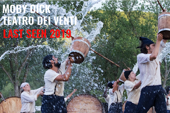 Last Seen 2019 - Moby Dick