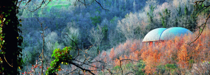 L'Arboreto di Mondaino