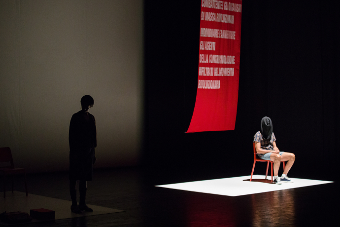 Life (photo: Giovanni Chiariot)