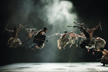 Les Nuits Barbares (ph. Pierangela Flisi)