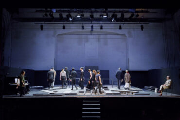 Padri e figli (photo: Serena Pea)