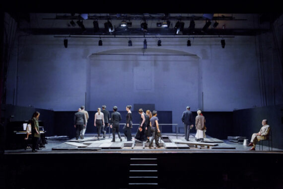 Padri e figli (photo: Serena Pea)