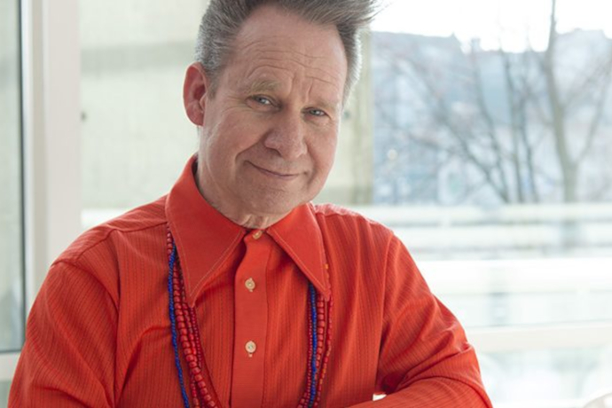 Peter Sellars (photo: Ruth Walz)