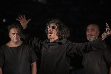Sette contro Tebe (photo: Pietro Cassini)
