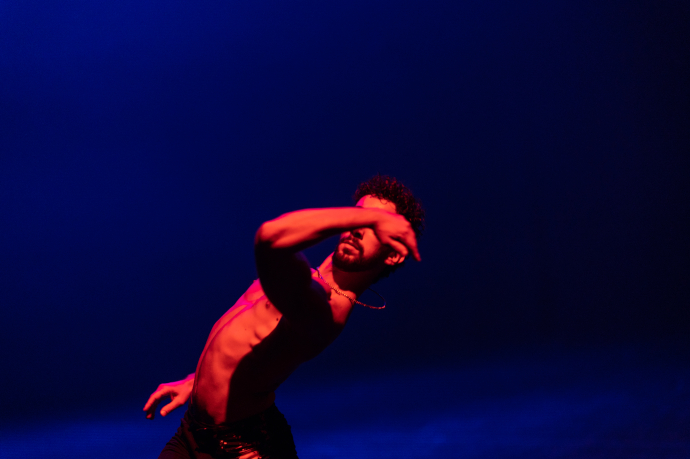 Maqam (photo: Andrea Macchia)