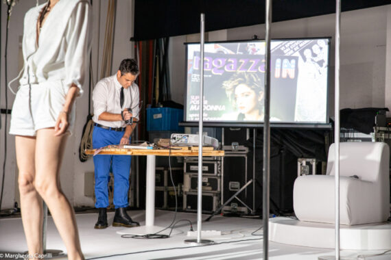 La mappa del cuore (photo: Margherita Caprilli)