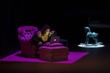 Le troiane (photo: Masiar Pasquali)