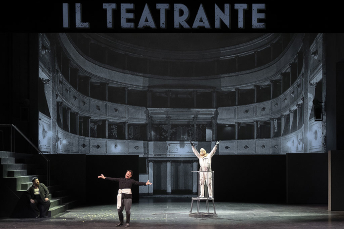 M il figlio del secolo (photo: Masiar Pasquali)