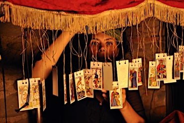 Oracoli (Teatro de los Sentidos)