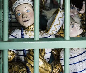 Santo Genet (photo: © Guido Mencari www.gmencari.com)||||||||||||||||||||||||||||||||||||||||||||||||||||||||||