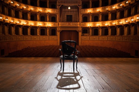 Andrea Baracco | Giulio Cesare | Pisa