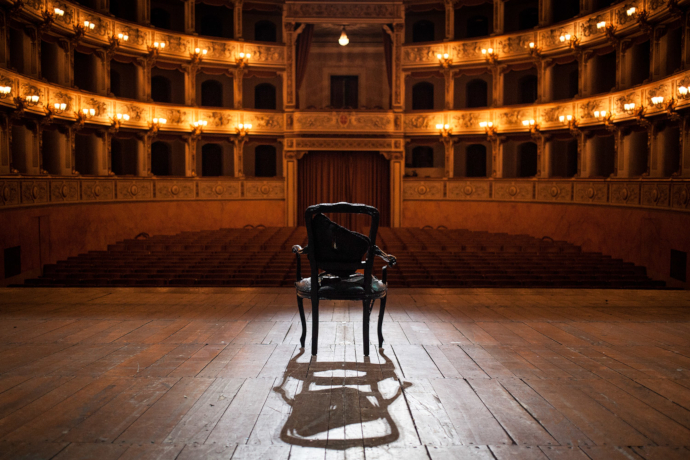 Andrea Baracco | Giulio Cesare | Pisa