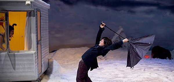 32 Rue Vandenbranden|El policía de las ratas|L'Ubu Roi di Donnellan|Marketplace 76 di Jan Lauwers