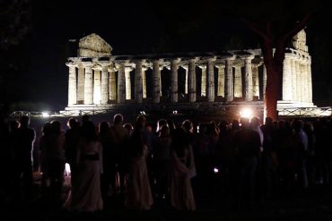 Paestum Polis Aperta 2016 (photo: Gennaro D'Angelo)