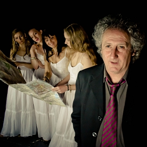 Eugenio Allegri e le Nuages Ensamble